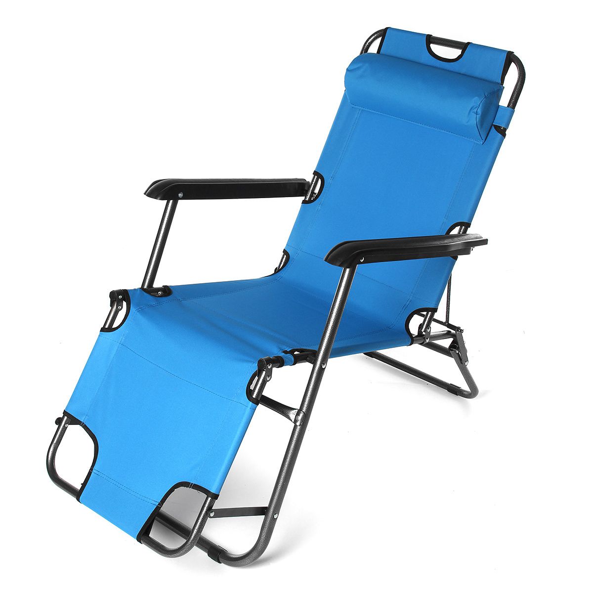 Chaise pliante Portable en tissu Oxford