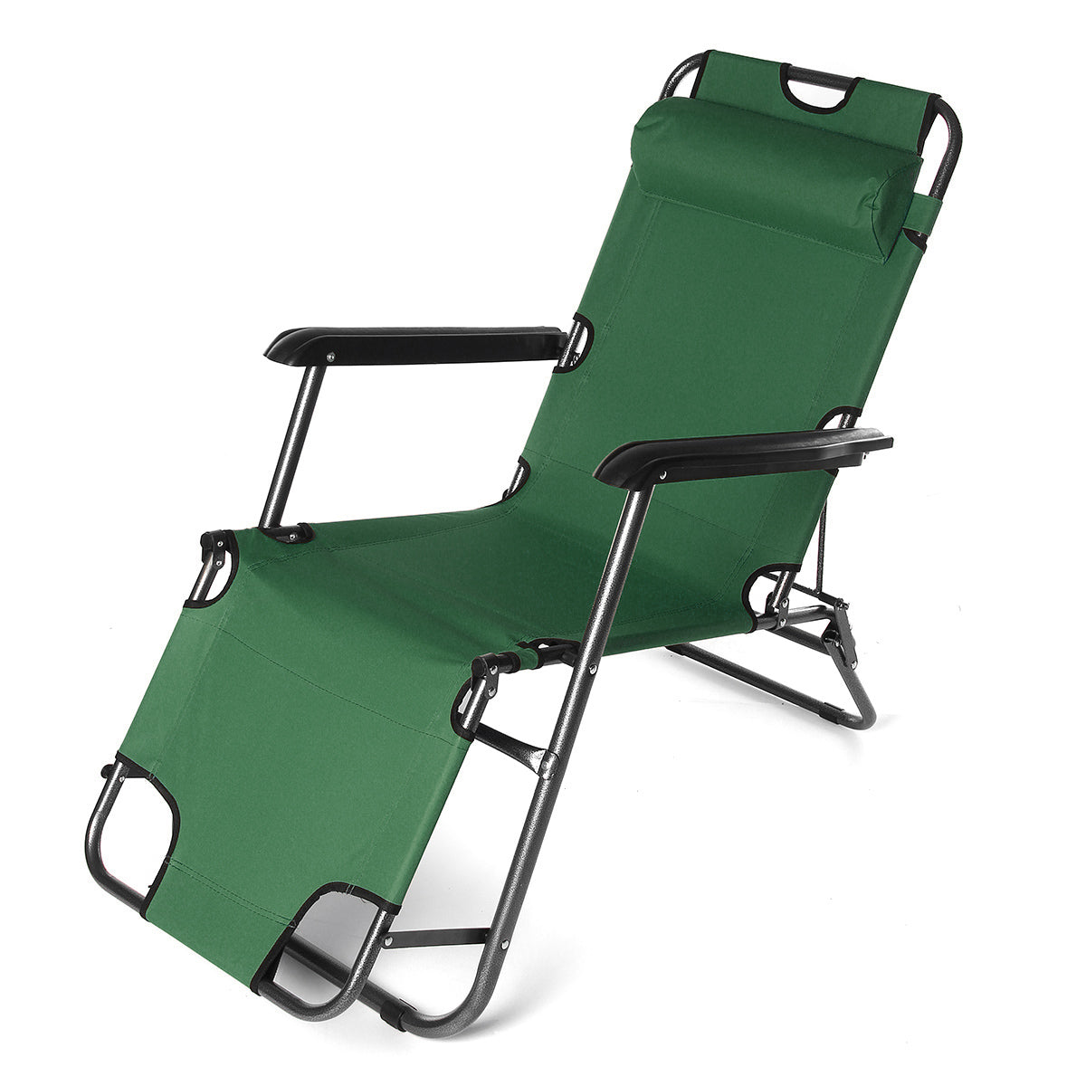 Chaise pliante Portable en tissu Oxford