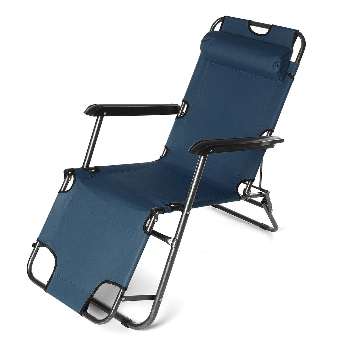 Chaise pliante Portable en tissu Oxford