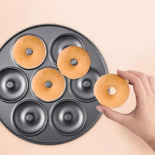 Mini Machine à Donuts Facile à Utiliser