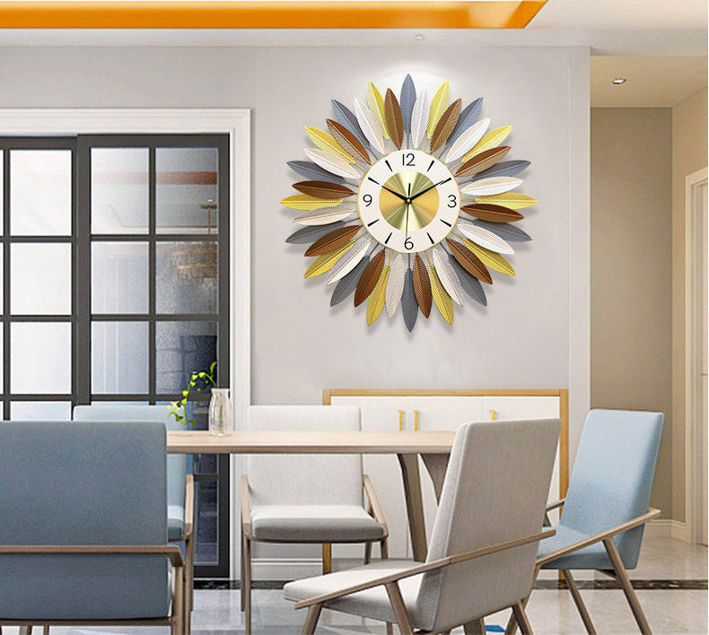 Horloge Murale Moderne