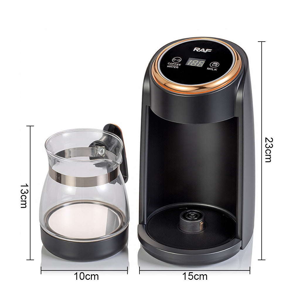 Cafetière Turque Électrique RAF Home