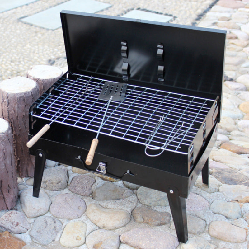 Four à barbecue portable et domestique