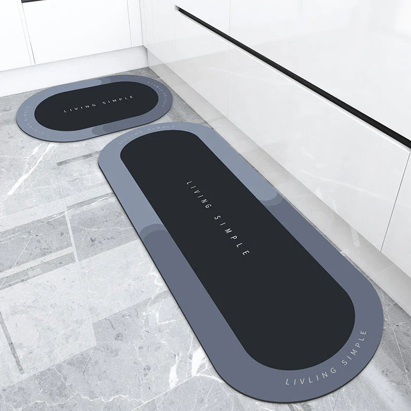 Tapis de sol super absorbant