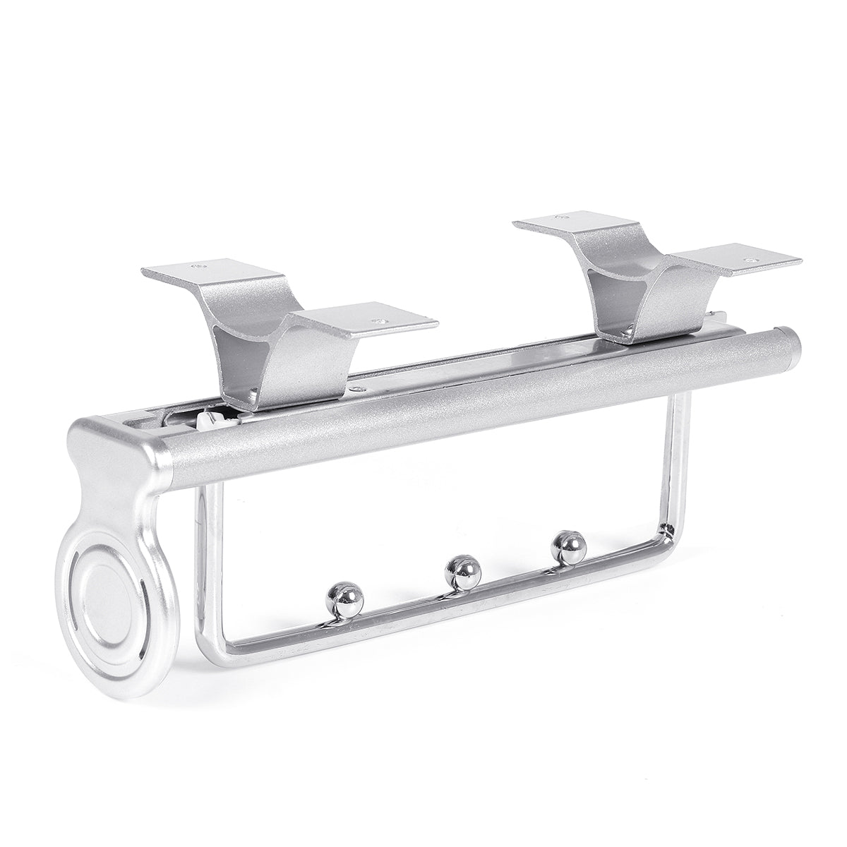 Cintre rétractable extractible pour garde-robe