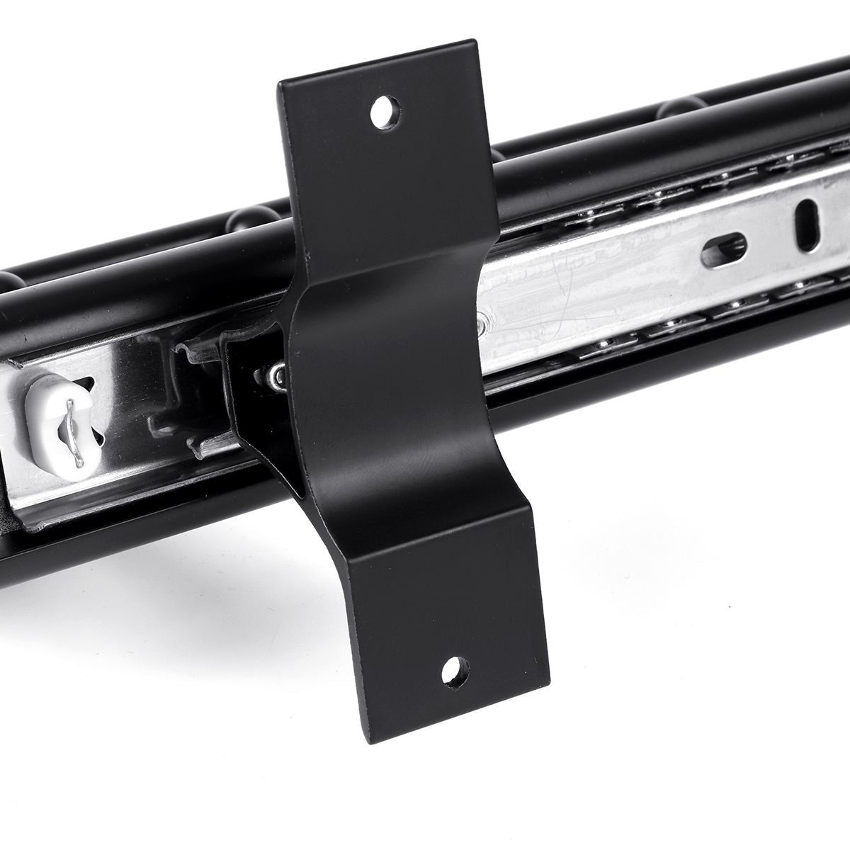Cintre rétractable extractible pour garde-robe