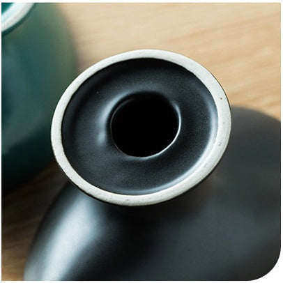 Porte-savon Portable en céramique de luxe