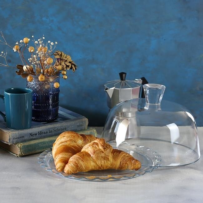 Cloche à Gâteau Pâtisserie