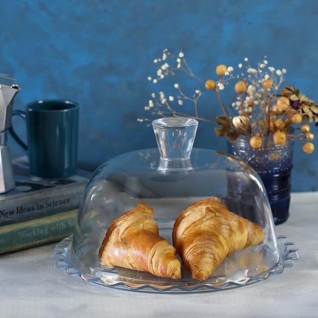 Cloche à Gâteau Pâtisserie