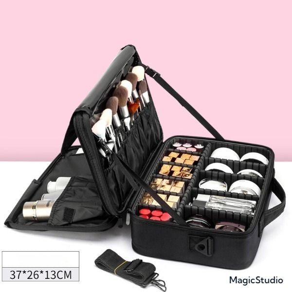 Trousse de rangement portable étanche