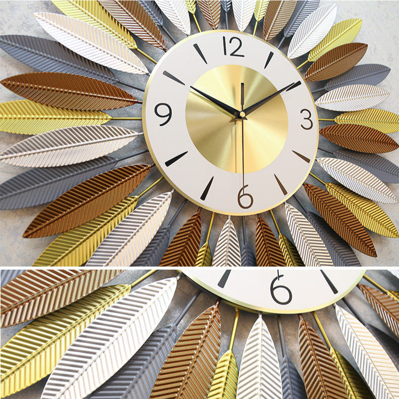 Horloge Murale Moderne