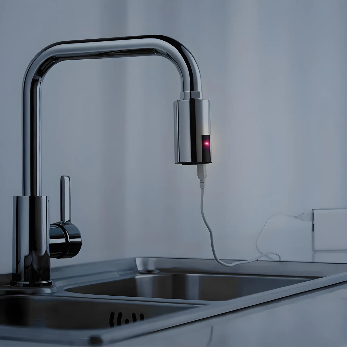 Adaptateur de Robinet Intelligent Sans Contact