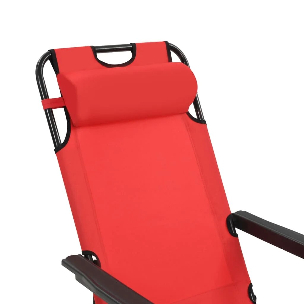 Chaise pliante Portable en tissu Oxford