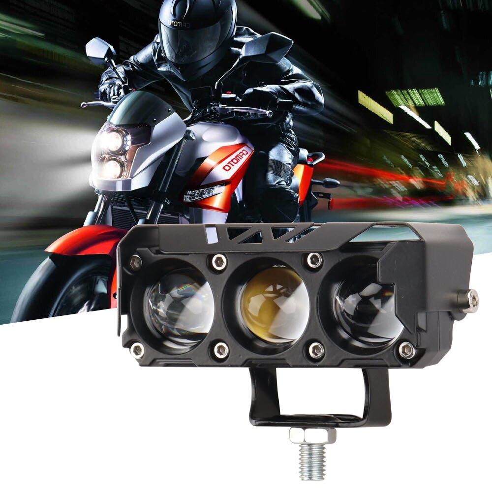 Projecteurs Moto LED Projecteurs Lampe