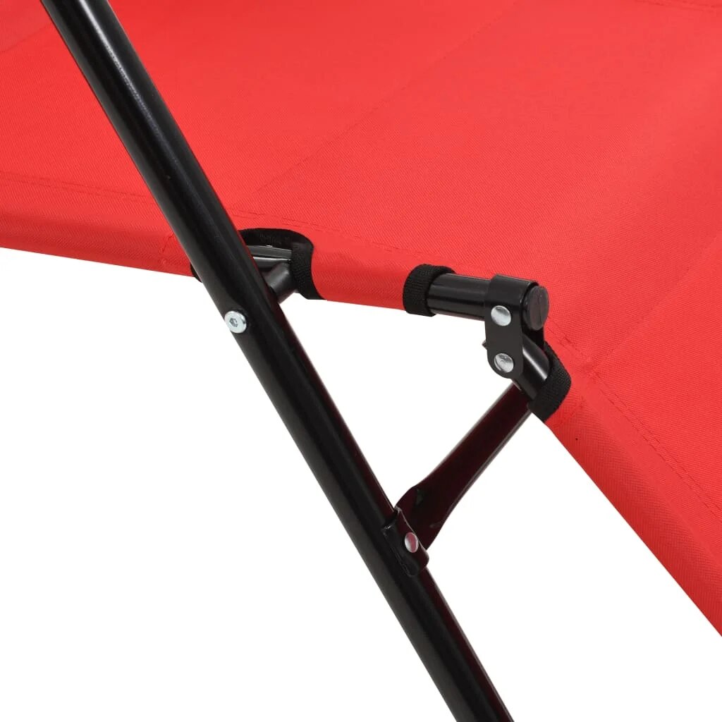 Chaise pliante Portable en tissu Oxford