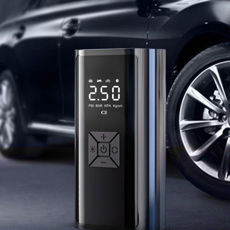 Pompe à Air Électrique Multifonctionnelle avec Préréglage de Pression
