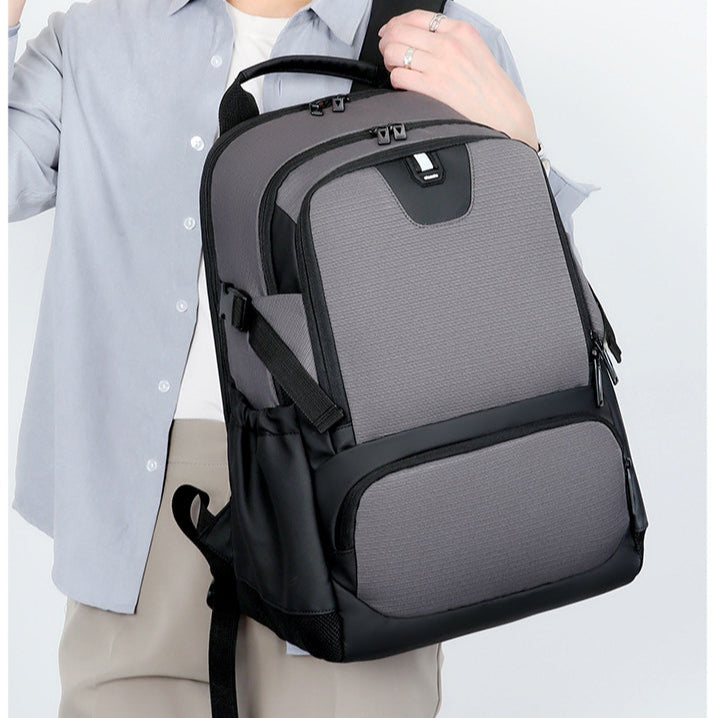 Sac à dos pour ordinateur portable de grande capacité