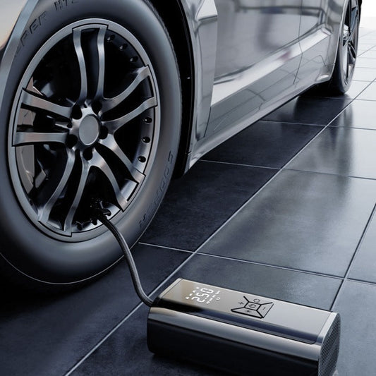 Pompe à Air Électrique Multifonctionnelle avec Préréglage de Pression