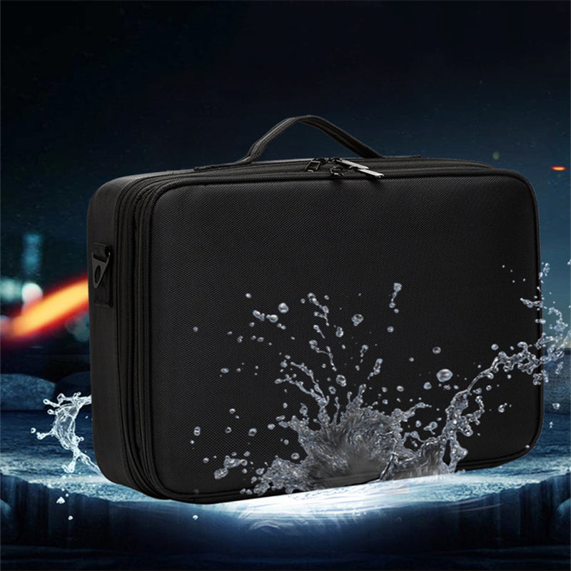 Trousse de rangement portable étanche