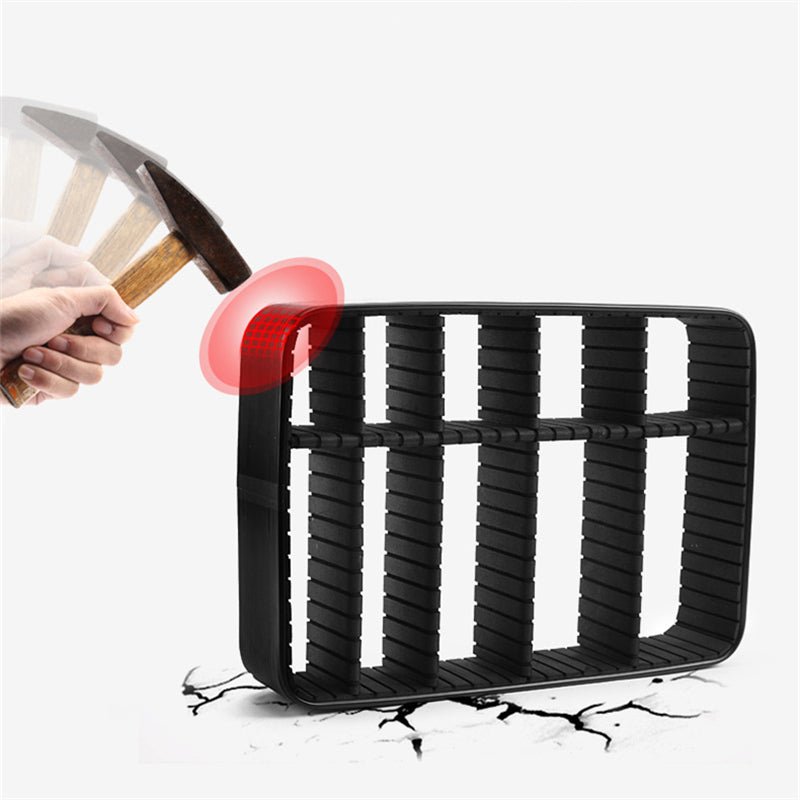 Trousse de rangement portable étanche