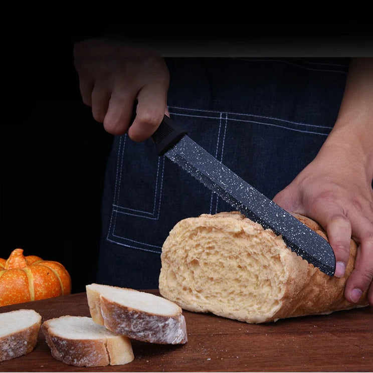 Set de Couteaux de Cuisine Professionnels