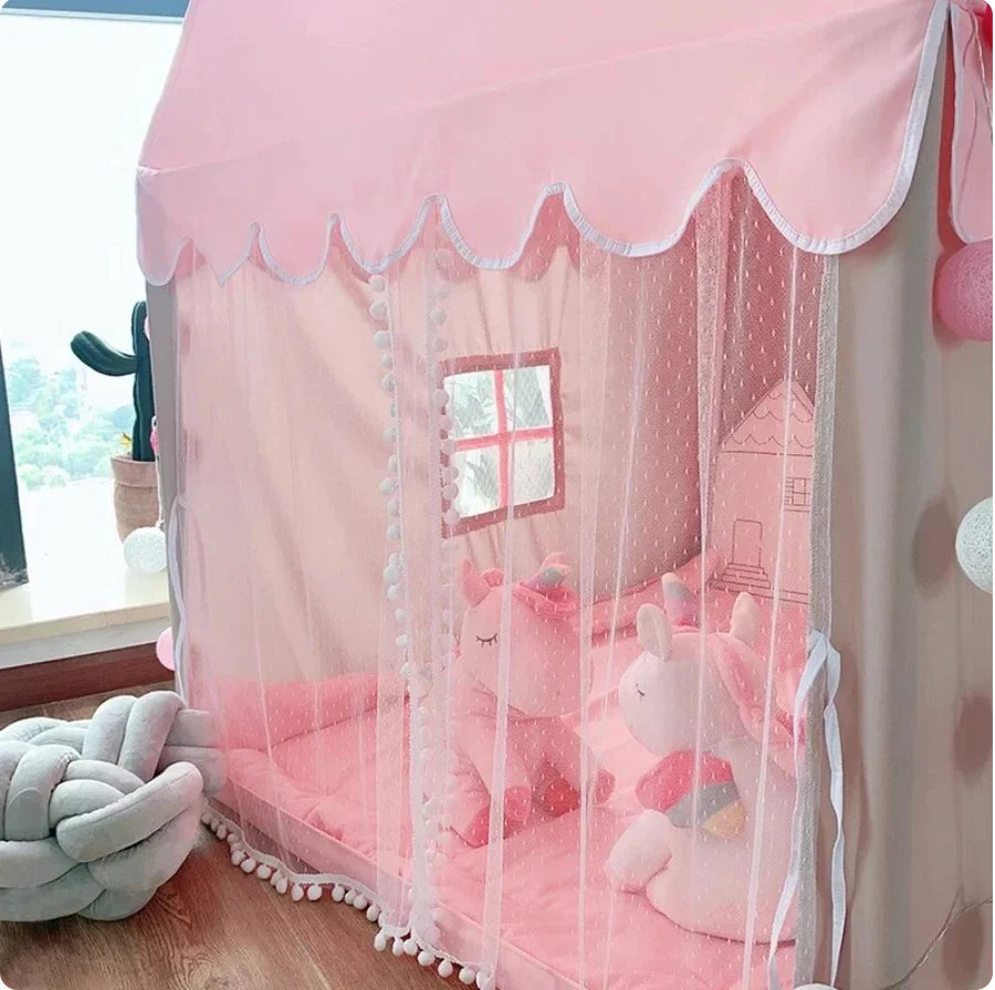 Tente de Princesse pour Enfants