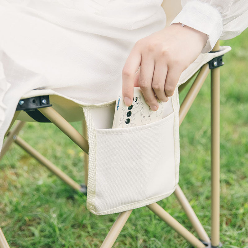 Table de Camping pliante, avec 4 chaises et sac de transport.