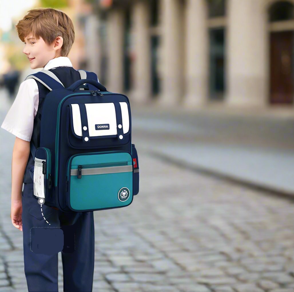 Sac À Dos Décontracté Grande Capacité