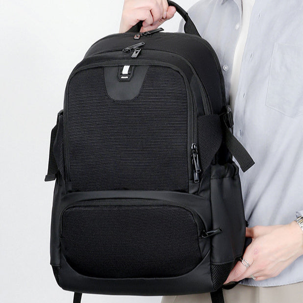 Sac à dos pour ordinateur portable de grande capacité