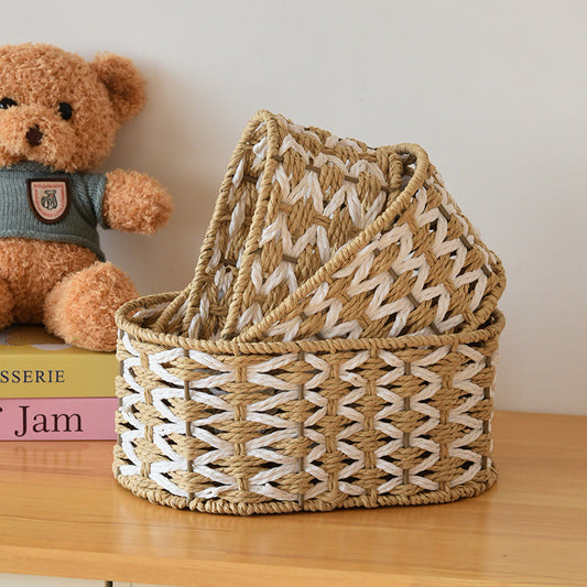 Organisateur Tissé à la Main