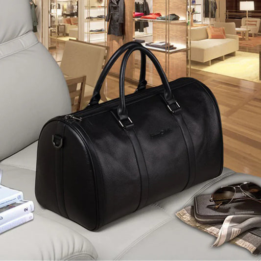 Sac de Voyage Separdo Parta Noir Inttox