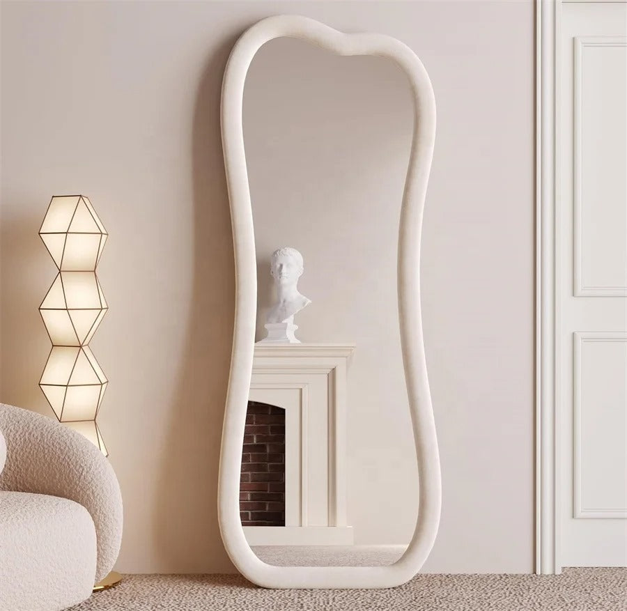 Grand Miroir Ondulé