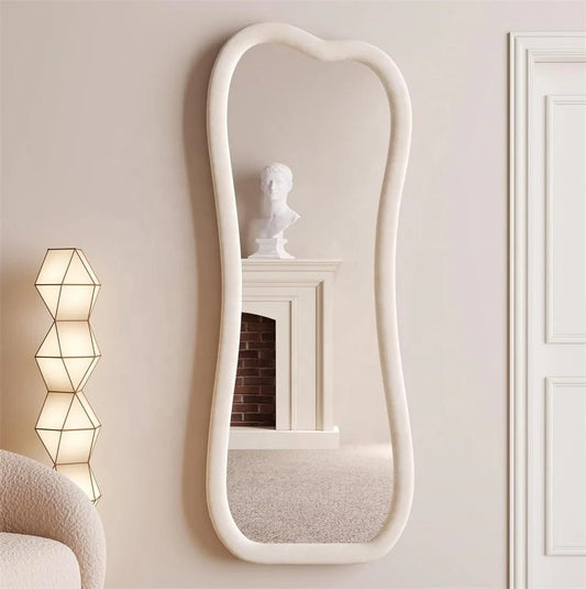 Grand Miroir Ondulé