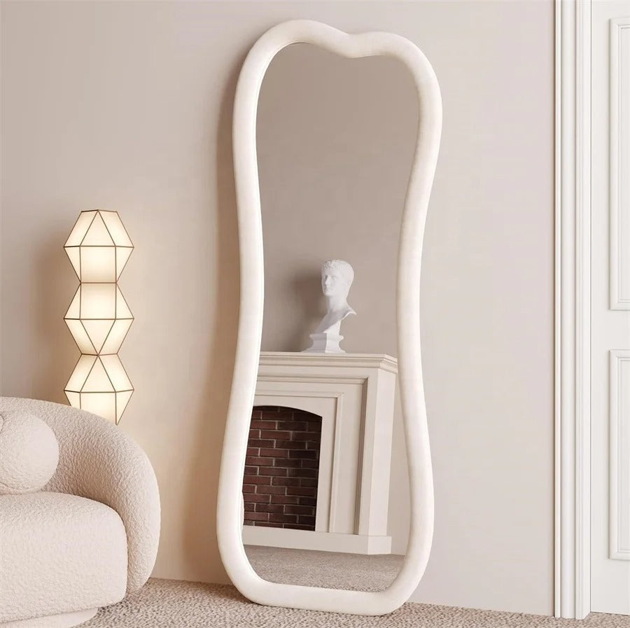 Grand Miroir Ondulé