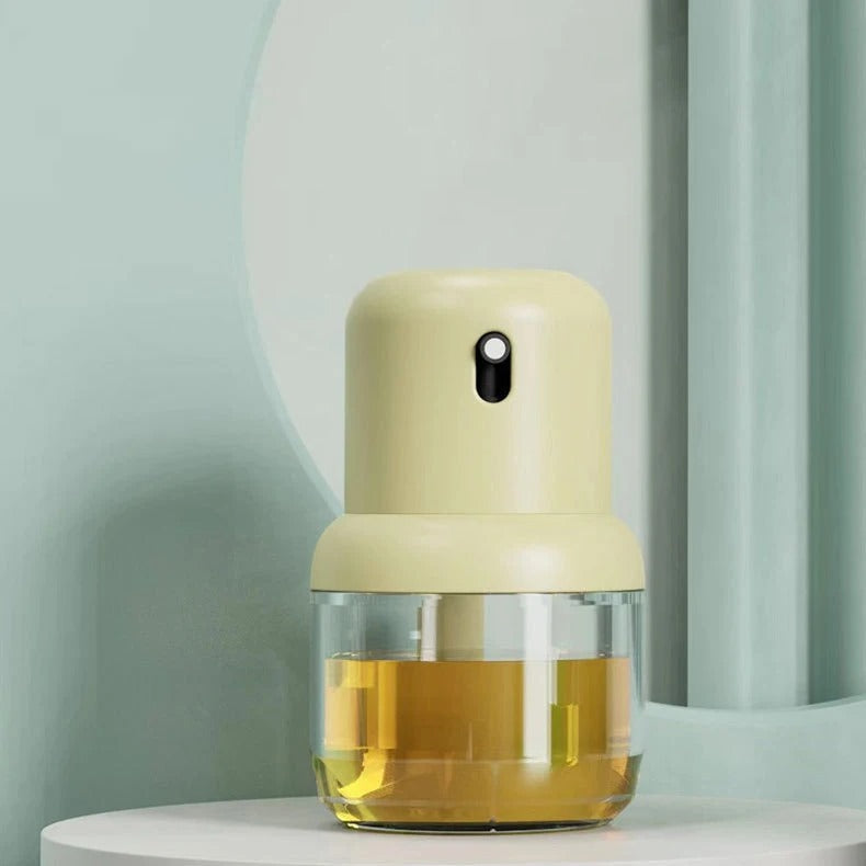 Bouteille Pulvérisateur d’Huile & Vinaigre en Verre