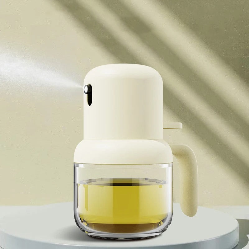 Bouteille Pulvérisateur d’Huile & Vinaigre en Verre