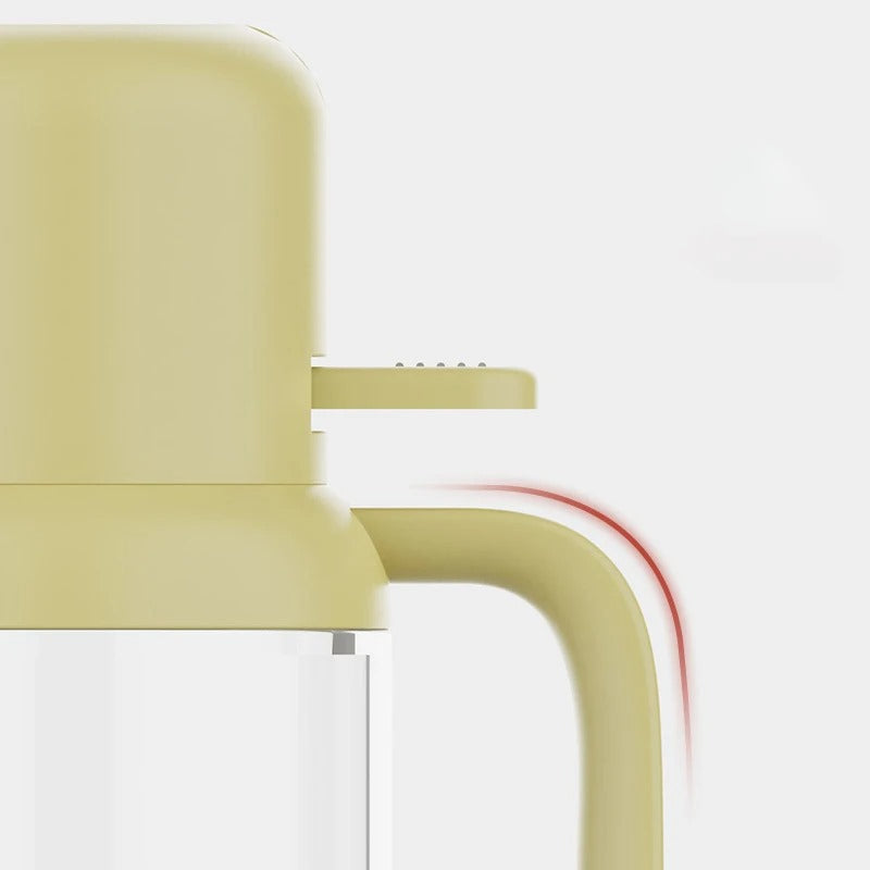 Bouteille Pulvérisateur d’Huile & Vinaigre en Verre