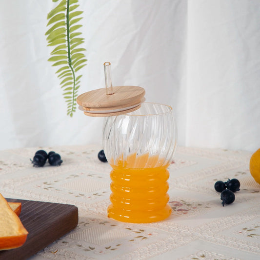 Tasse en Verre – 410ml 6 piece