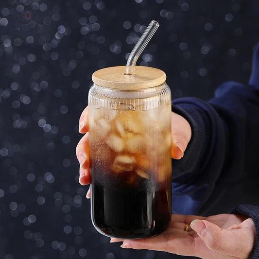 Tasses en Verre 6 piece