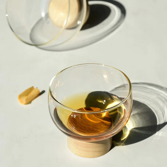 Tasse de Service Élégante