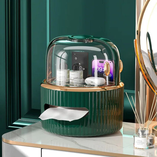 Boîte à Mouchoirs Créative et Multifonctionnelle