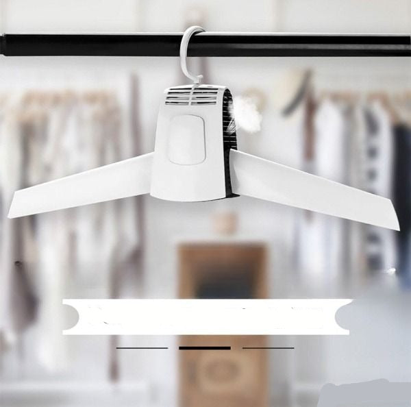 Un cintre électrique multi usage pour un séchage