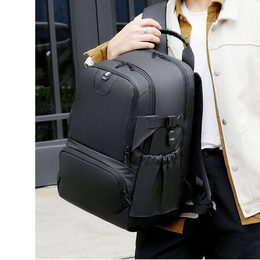 Sac à dos pour ordinateur portable de grande capacité