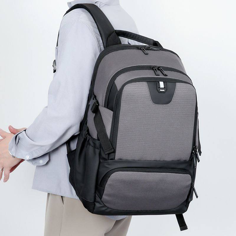 Sac à dos pour ordinateur portable de grande capacité