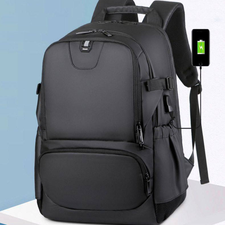 Sac à dos pour ordinateur portable de grande capacité