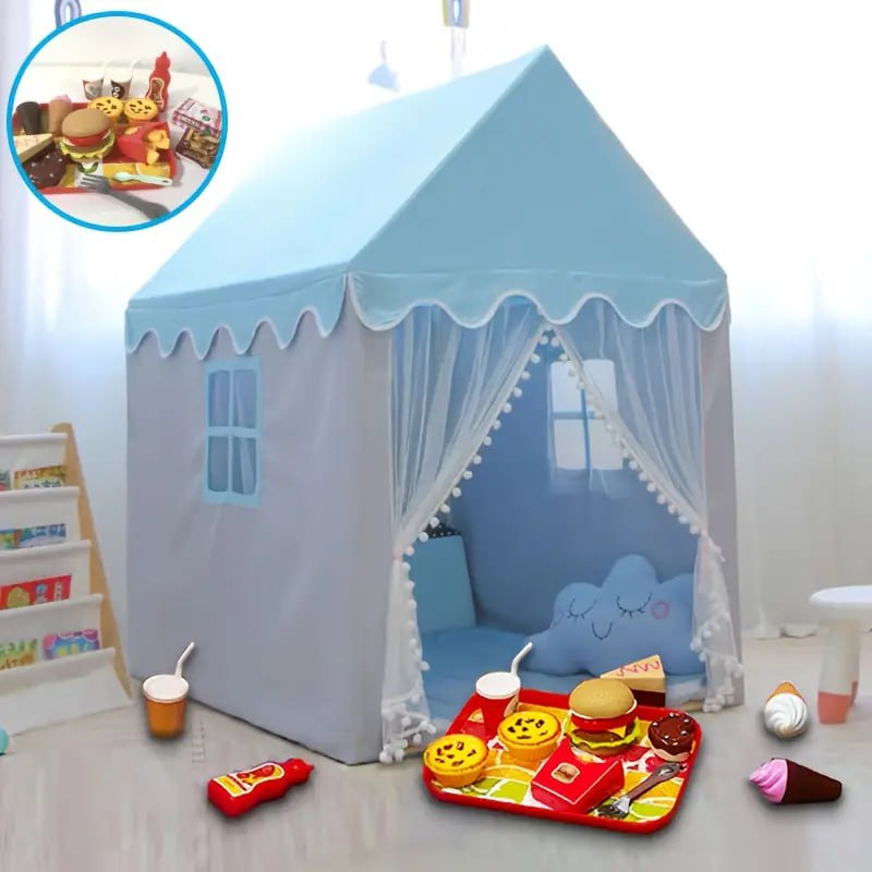 Tente de Princesse pour Enfants