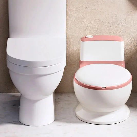 Toilettes d'Apprentissage Réalistes