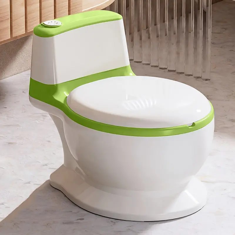 Toilettes d'Apprentissage Réalistes