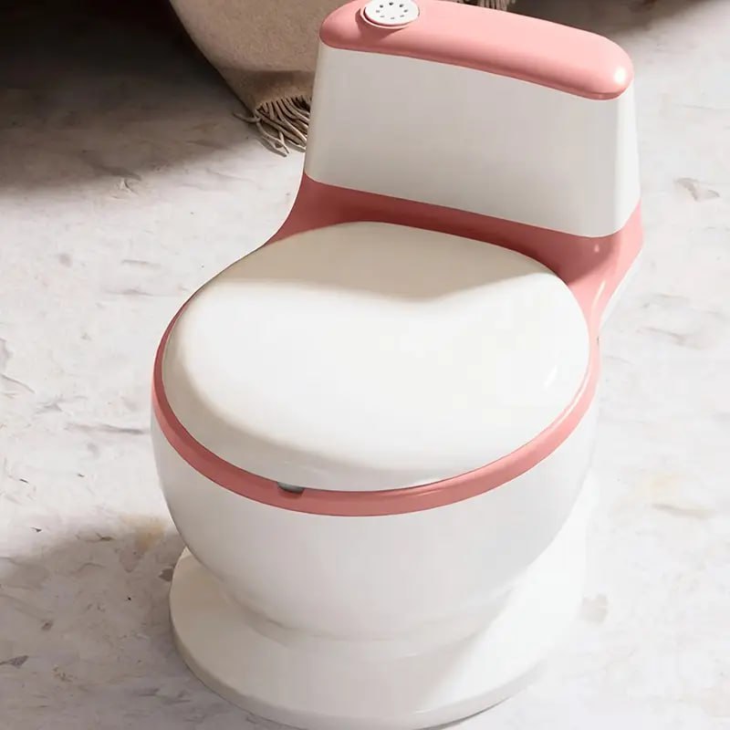 Toilettes d'Apprentissage Réalistes