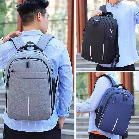 Sac à dos pour homme en tissu Oxford